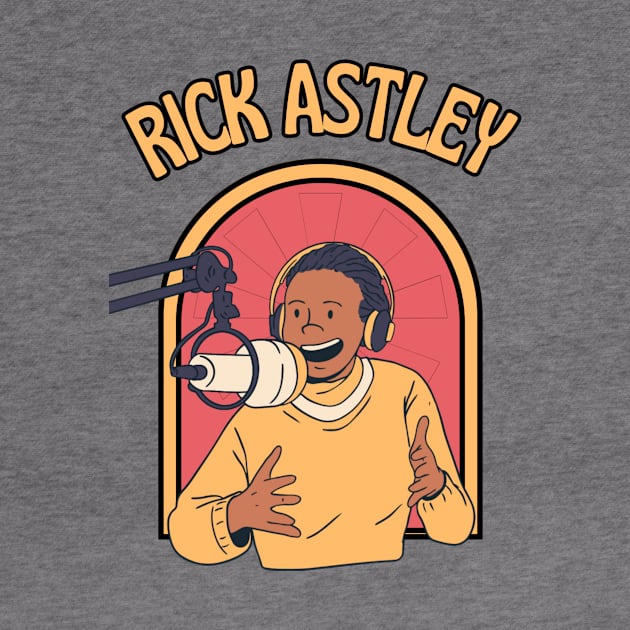 Rick Astley by 2 putt duds